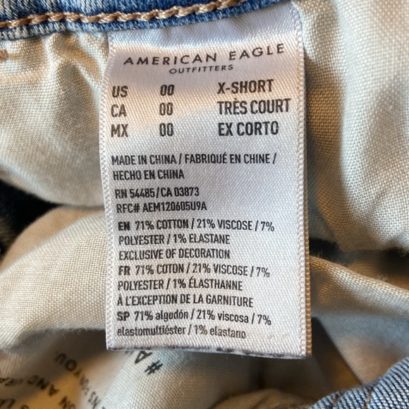American Eagle Jeans Next Level Stretch - Picture 4 of 8